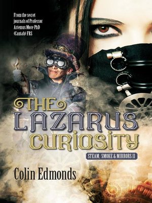 cover image of The Lazarus Curiosity